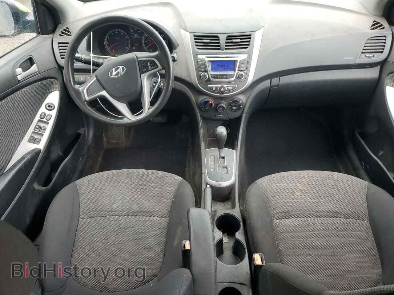 2014 HYUNDAI ACCENT - VIN: KMHCT5AE2EU177298 - Фото 8