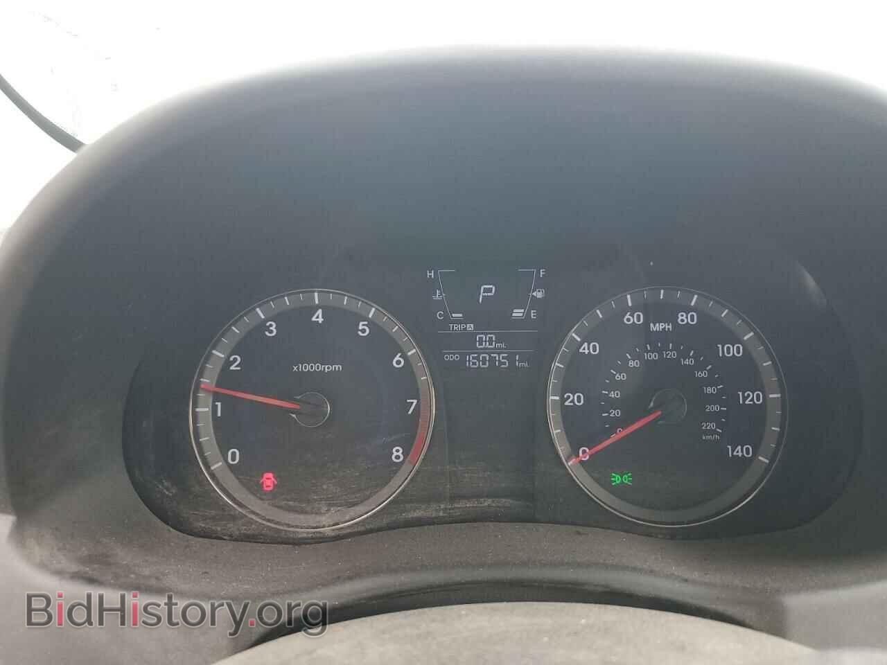 2014 HYUNDAI ACCENT - VIN: KMHCT5AE2EU177298 - Фото 9
