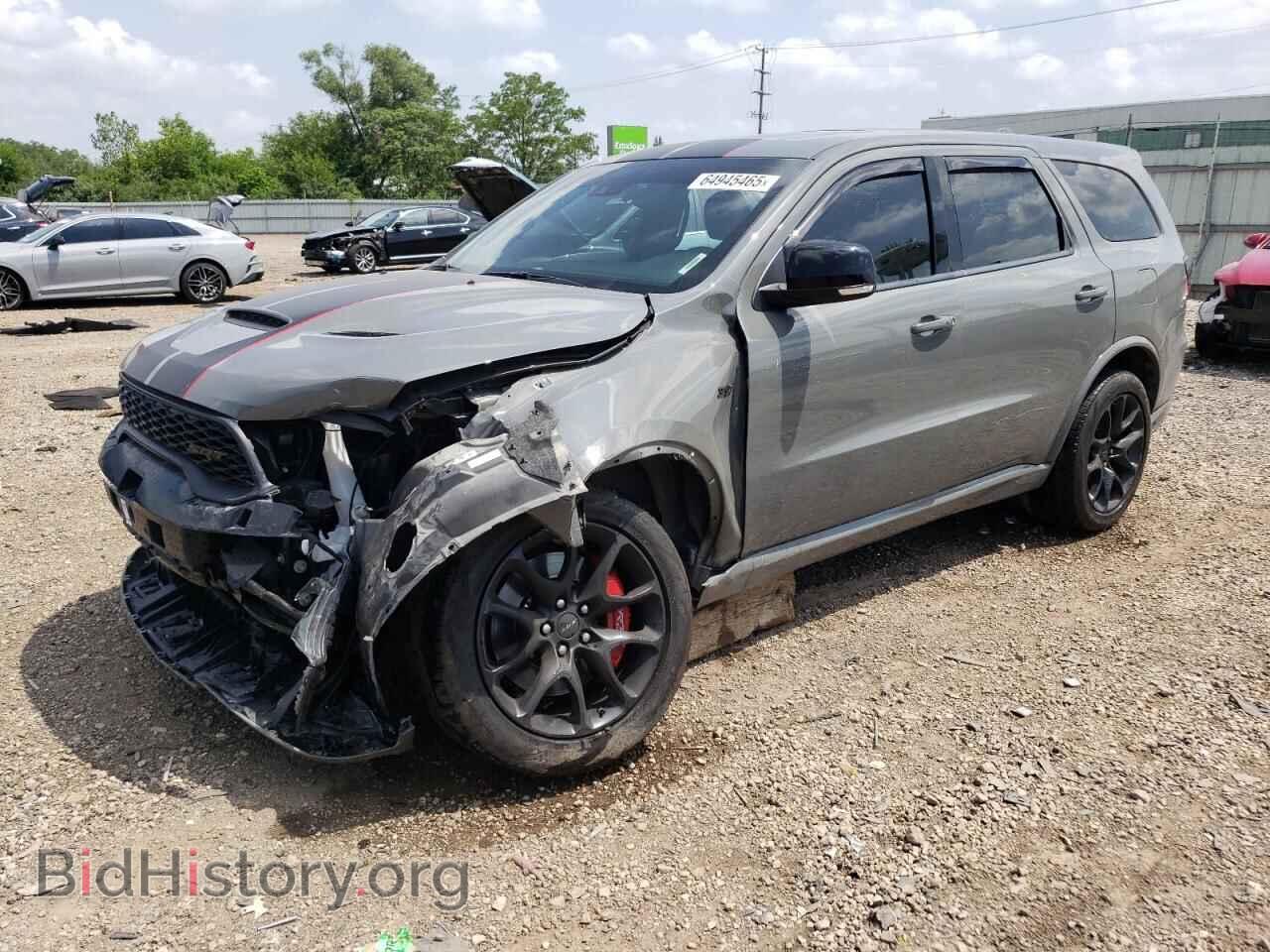 Фотография 1C4SDJGJ1NC216737 - DODGE DURANGO 2022