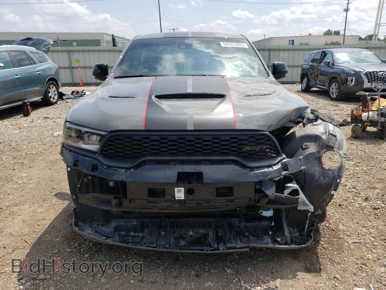 2022 DODGE DURANGO - VIN: 1C4SDJGJ1NC216737 - Фото 5