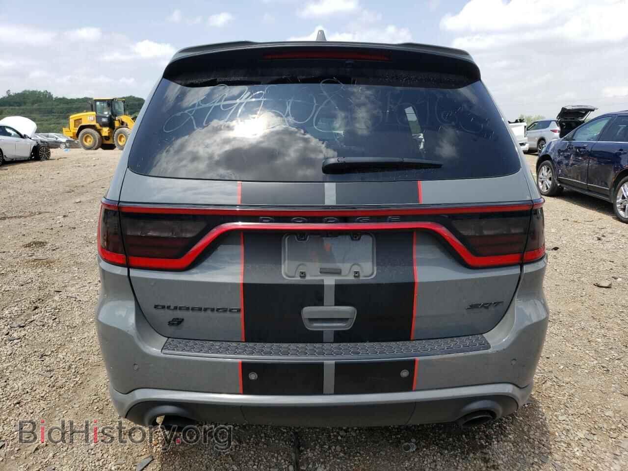 2022 DODGE DURANGO - VIN: 1C4SDJGJ1NC216737 - Фото 6