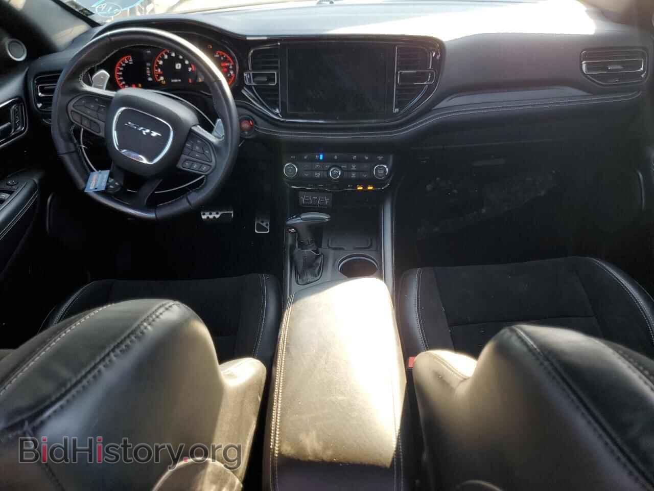 2022 DODGE DURANGO - VIN: 1C4SDJGJ1NC216737 - Фото 8