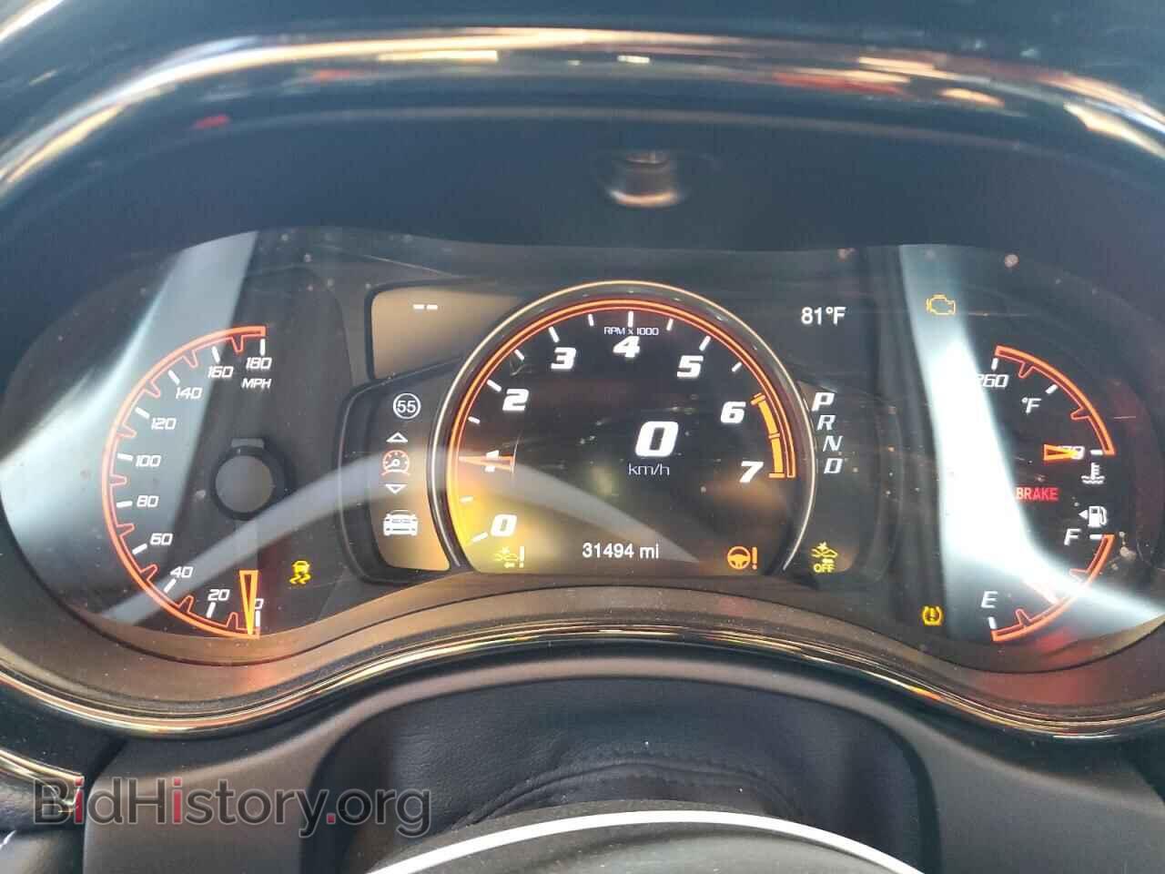 2022 DODGE DURANGO - VIN: 1C4SDJGJ1NC216737 - Фото 9