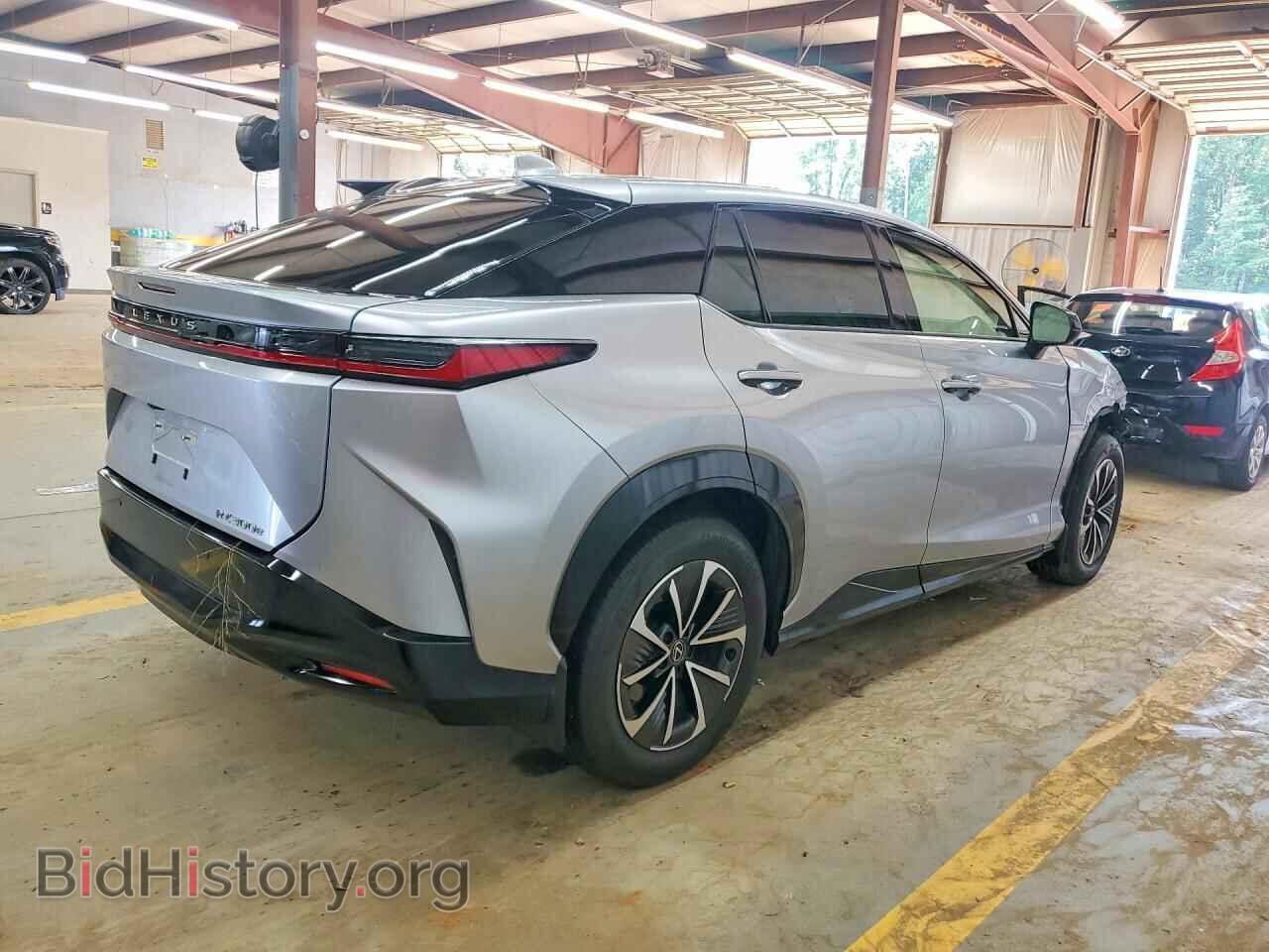 2024 LEXUS ALL OTHER - VIN: JTJABABB2RA006180 - Фото 3