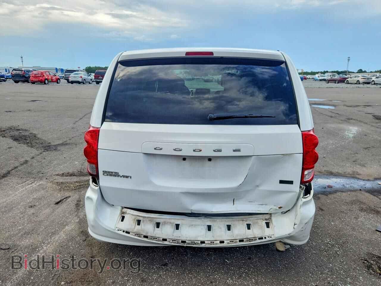 2013 DODGE CARAVAN - VIN: 2C4RDGBG6DR812851 - Фото 6