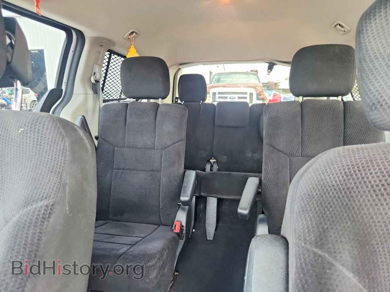 2013 DODGE CARAVAN - VIN: 2C4RDGBG6DR812851 - Фото 10
