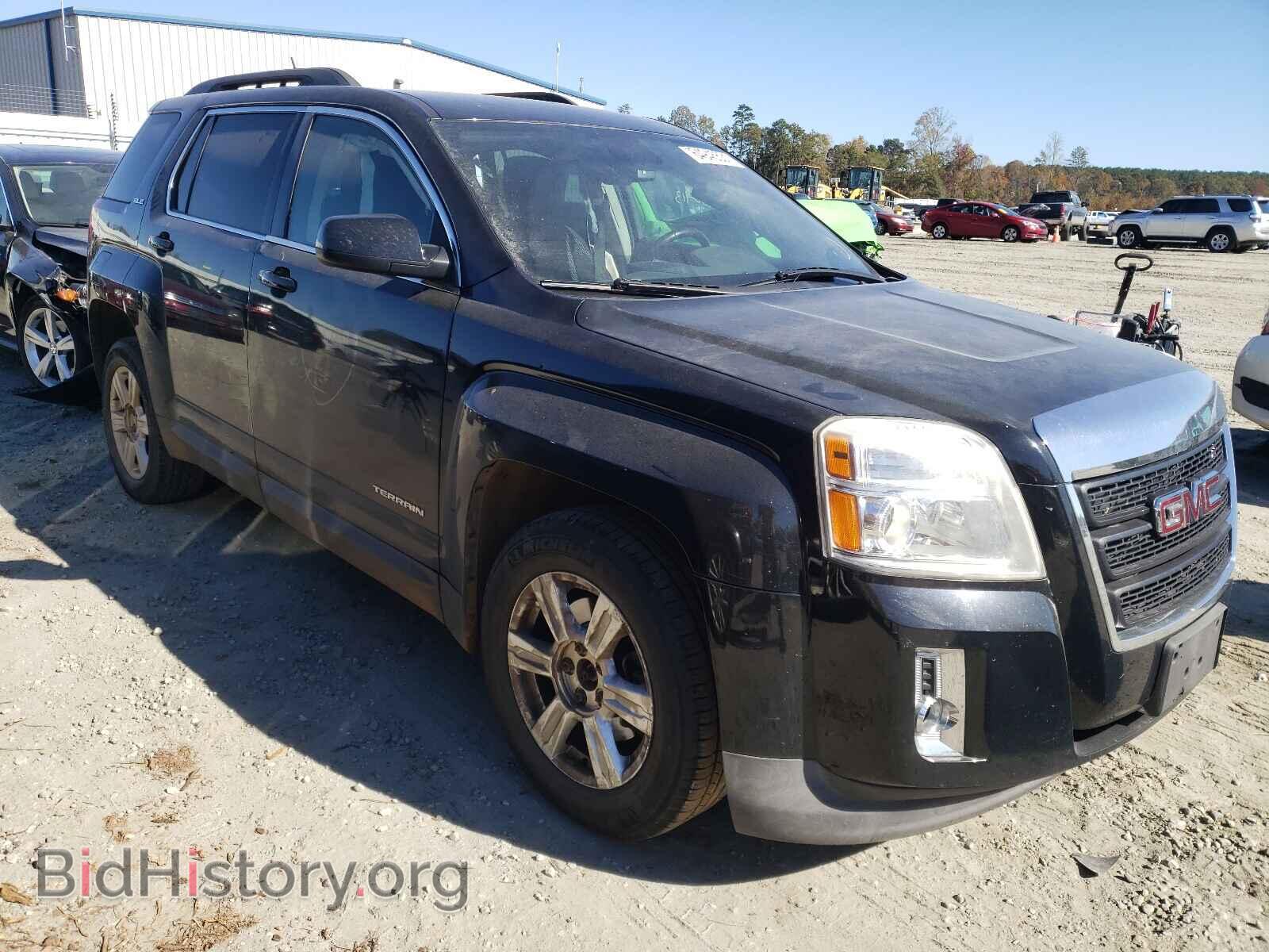 Фотография 2GKFLWEK2F6384981 - GMC TERRAIN 2015