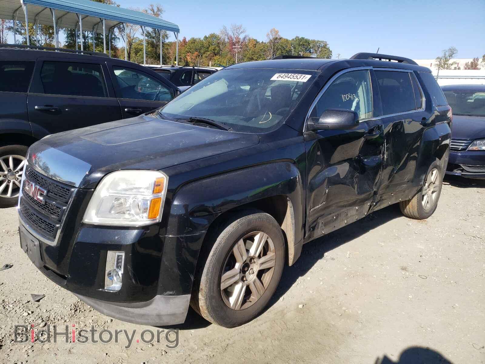 2015 GMC TERRAIN - VIN: 2GKFLWEK2F6384981 - Photo 2