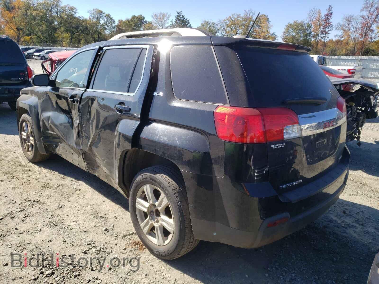 2015 GMC TERRAIN - VIN: 2GKFLWEK2F6384981 - Photo 3