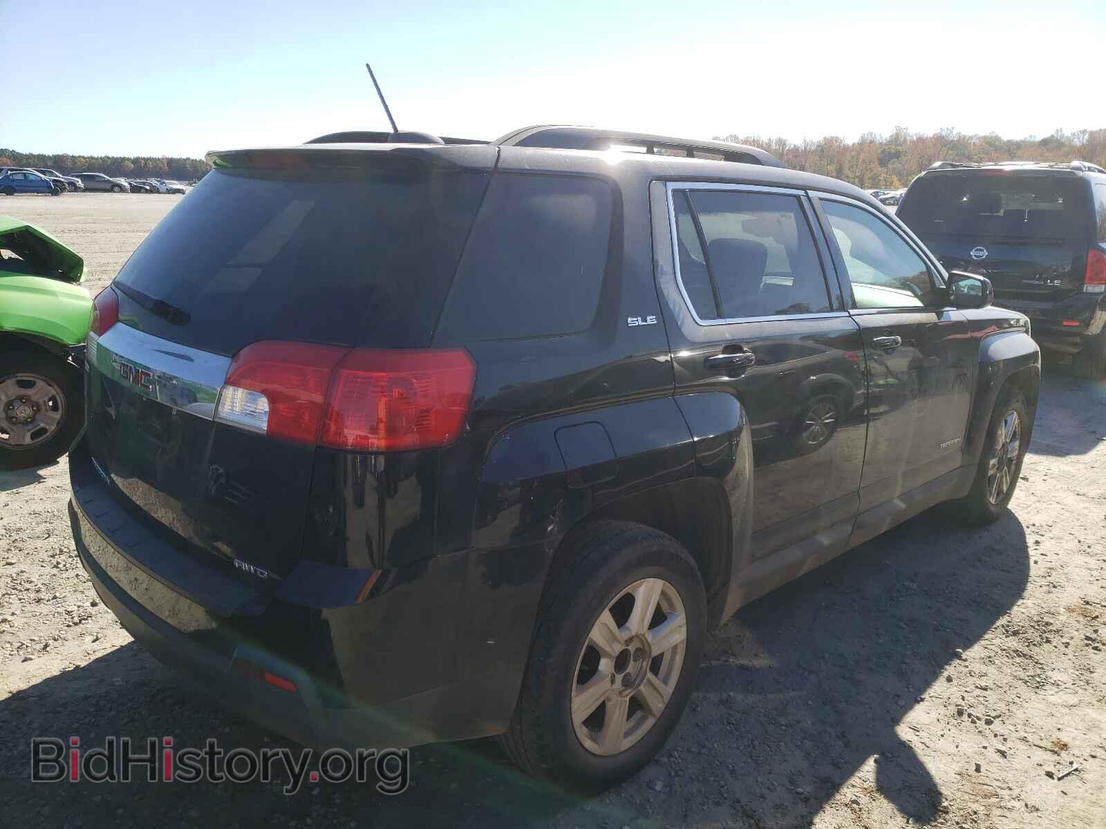 2015 GMC TERRAIN - VIN: 2GKFLWEK2F6384981 - Photo 4