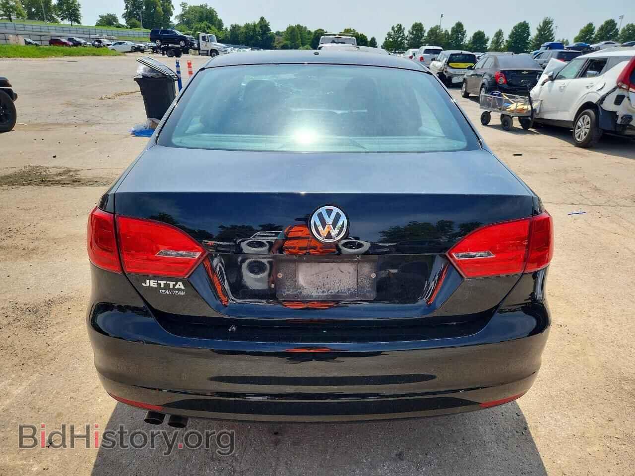 2013 VOLKSWAGEN JETTA - VIN: 3VW2K7AJ2DM361393 - Фото 6