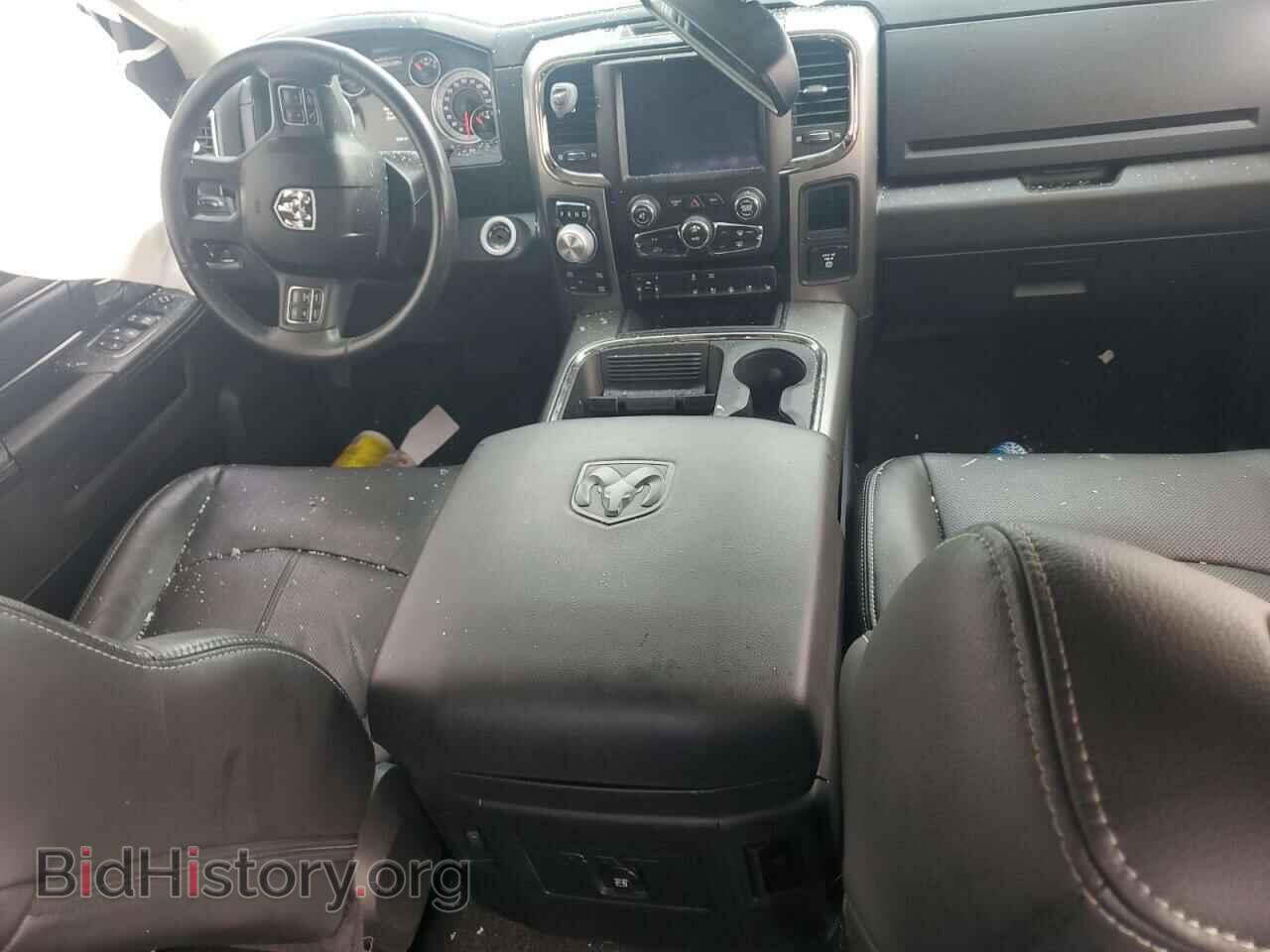 2018 RAM 1500 - VIN: 1C6RR7MT8JS256717 - Фото 8