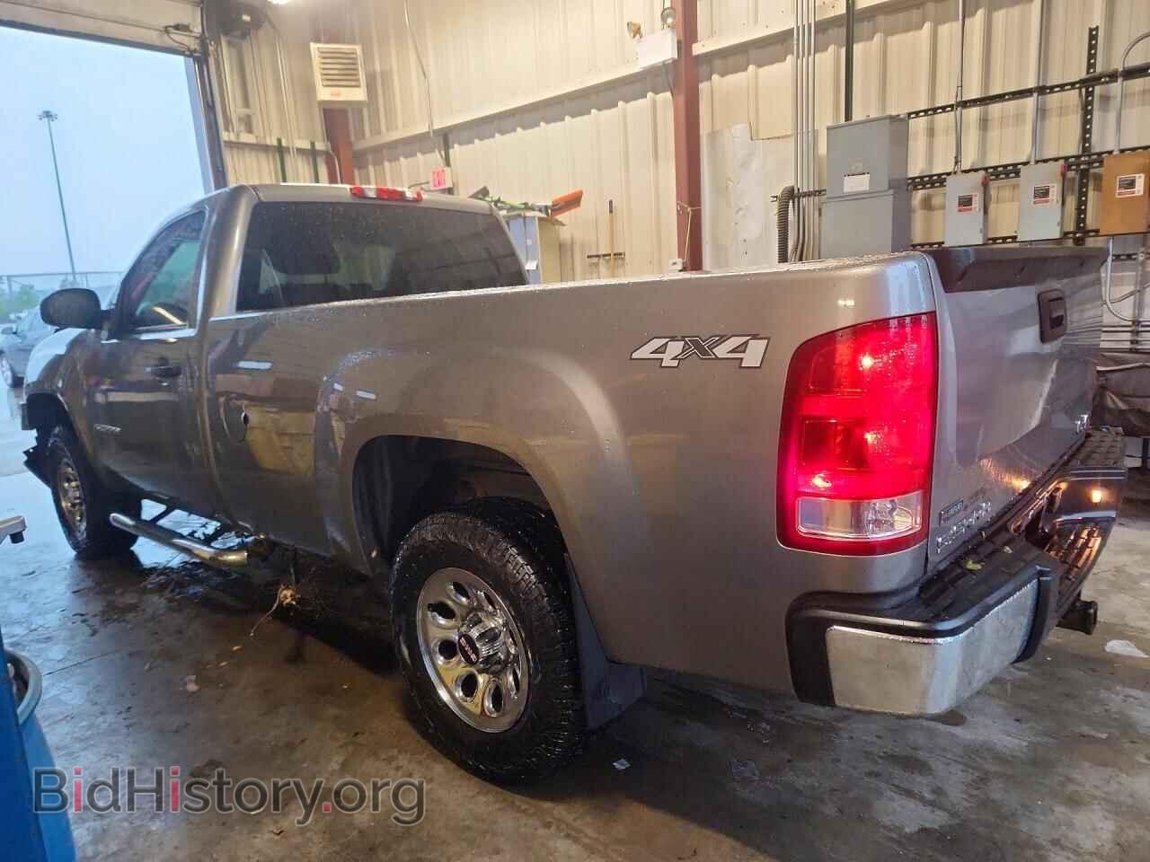 2012 GMC SIERRA - VIN: 1GTN2TE07CZ276993 - Photo 2