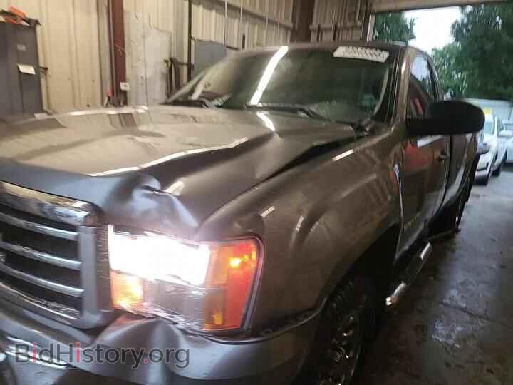 2012 GMC SIERRA - VIN: 1GTN2TE07CZ276993 - Photo 13