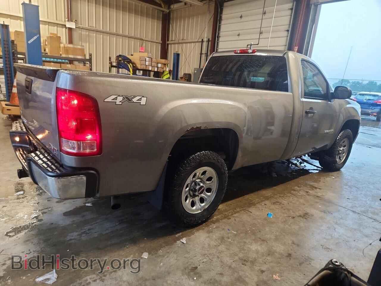 2012 GMC SIERRA - VIN: 1GTN2TE07CZ276993 - Photo 3