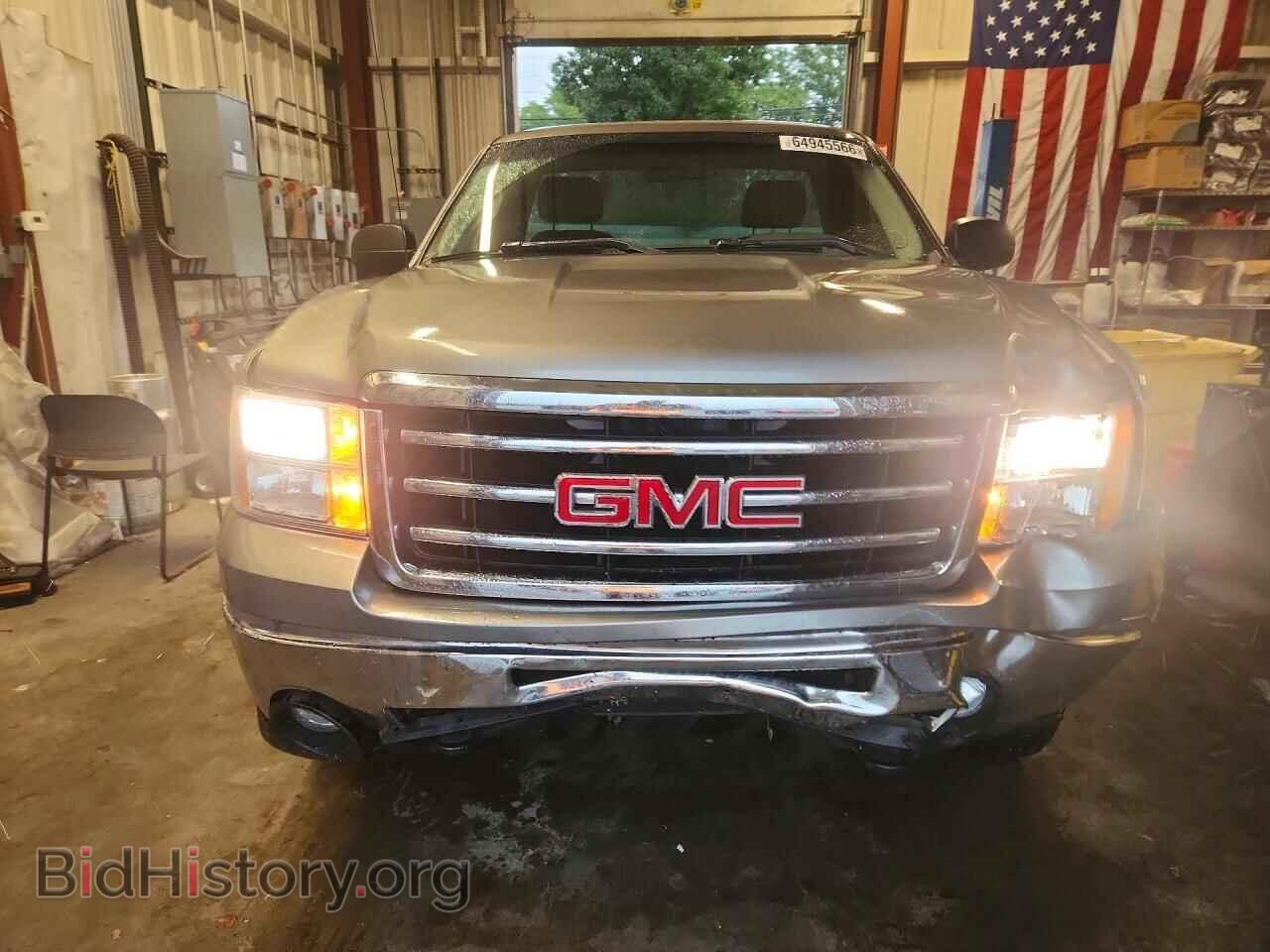 2012 GMC SIERRA - VIN: 1GTN2TE07CZ276993 - Photo 5