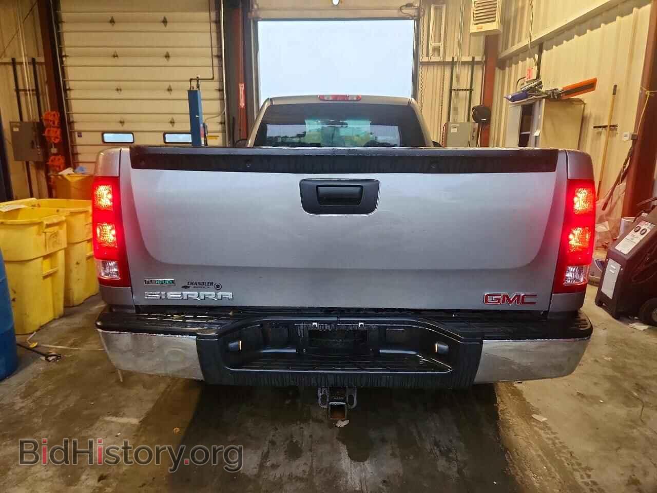 2012 GMC SIERRA - VIN: 1GTN2TE07CZ276993 - Photo 6