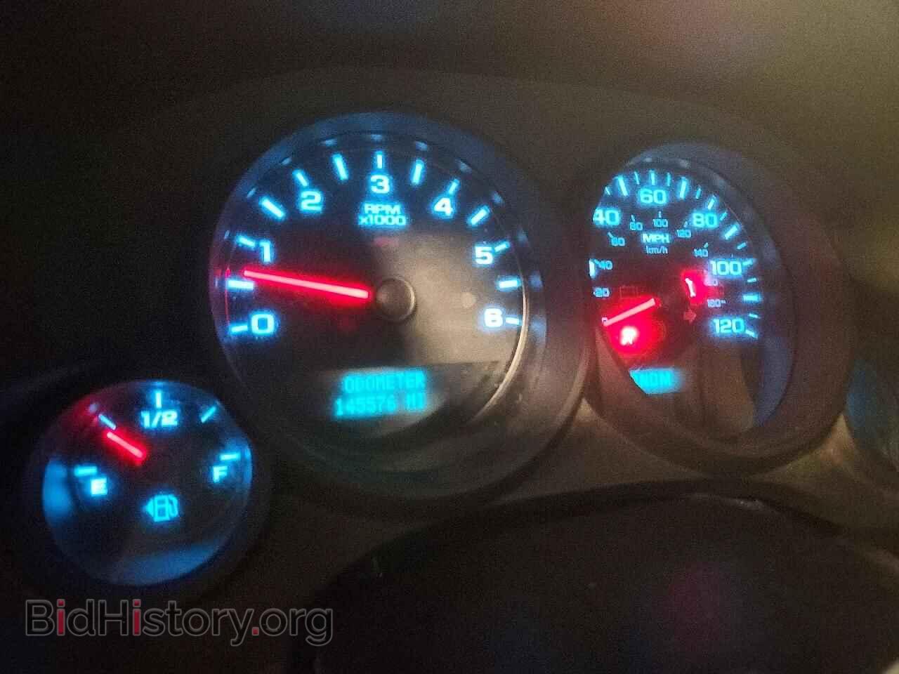 2012 GMC SIERRA - VIN: 1GTN2TE07CZ276993 - Photo 9