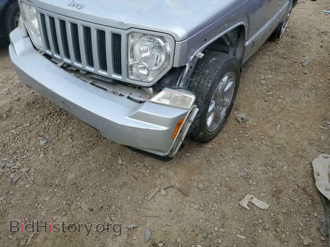 2012 JEEP LIBERTY - VIN: 1C4PJMAK4CW185285 - Фото 9
