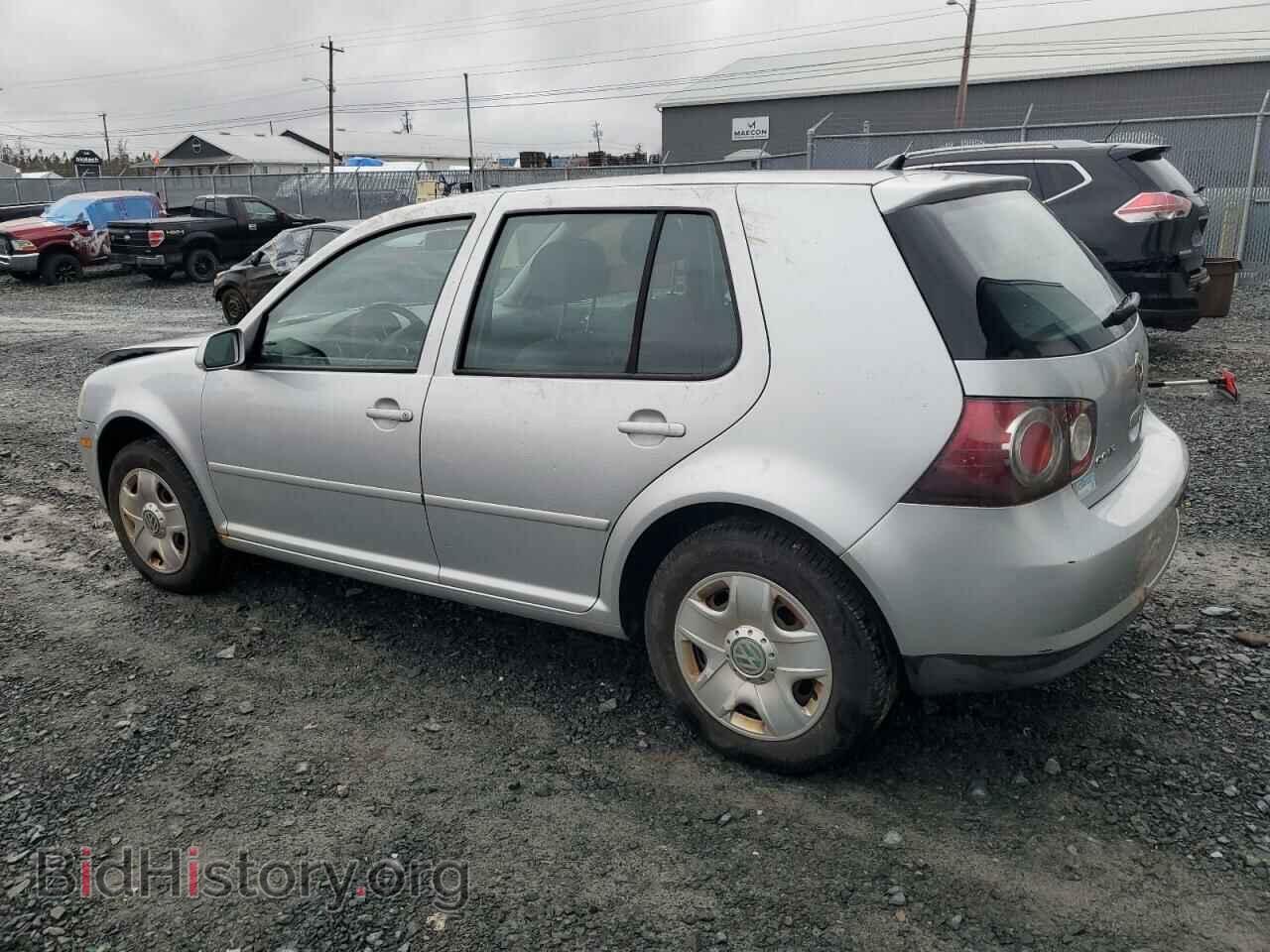 2010 VOLKSWAGEN GOLF - VIN: 9BWEL4BE8A4000910 - Фото 2