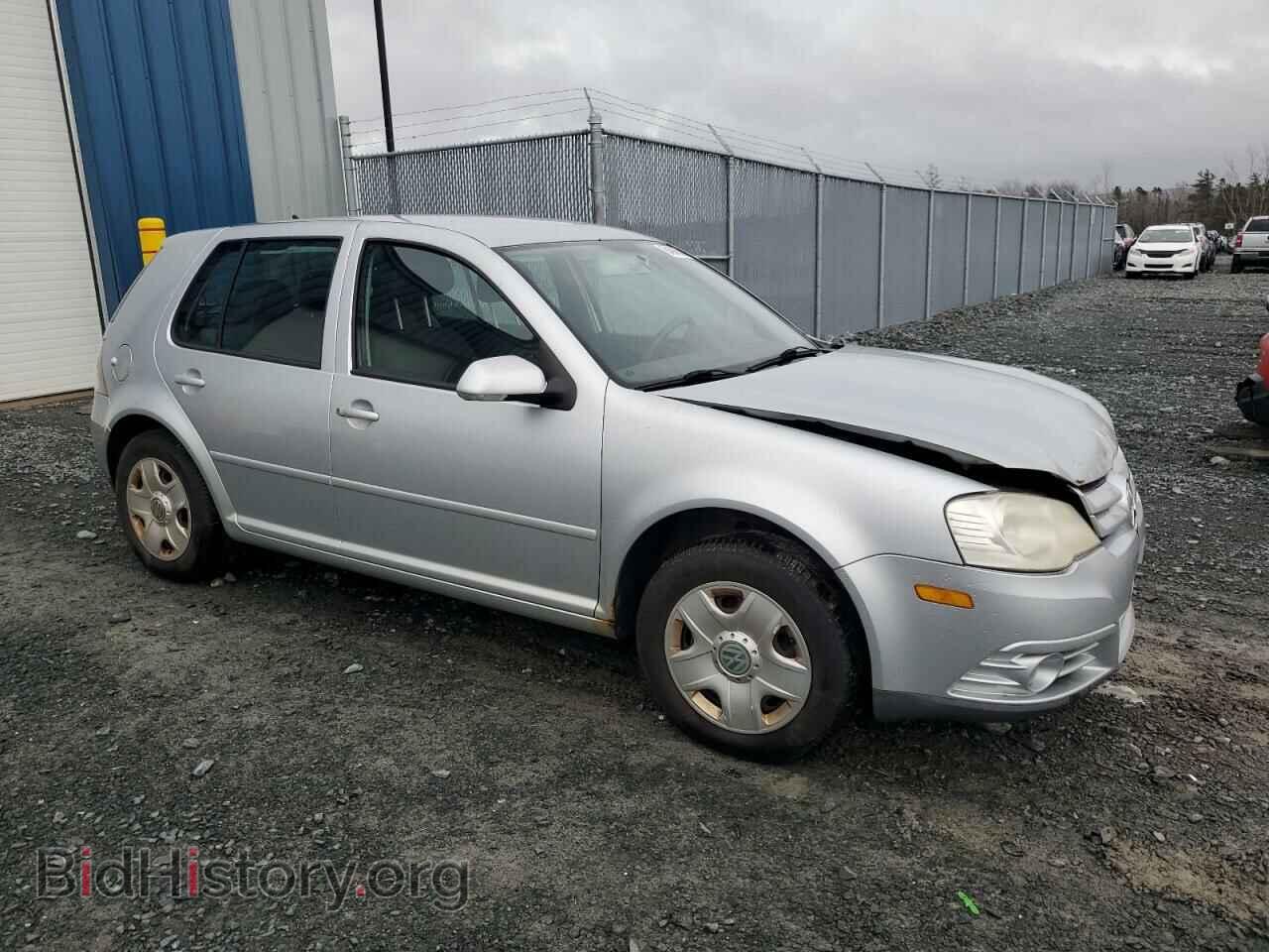 2010 VOLKSWAGEN GOLF - VIN: 9BWEL4BE8A4000910 - Фото 4