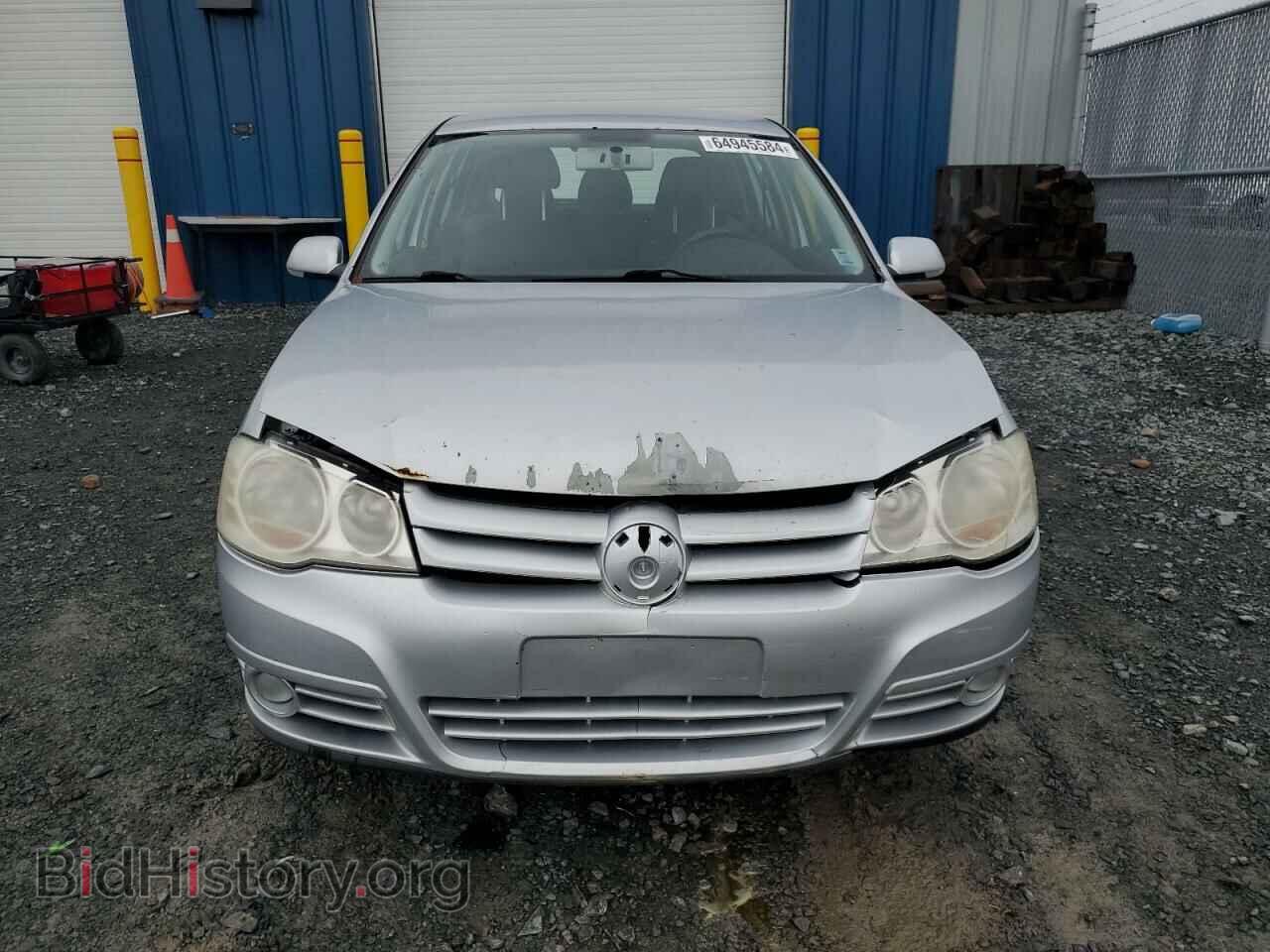 2010 VOLKSWAGEN GOLF - VIN: 9BWEL4BE8A4000910 - Фото 5