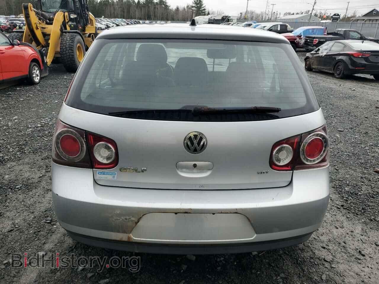 2010 VOLKSWAGEN GOLF - VIN: 9BWEL4BE8A4000910 - Фото 6