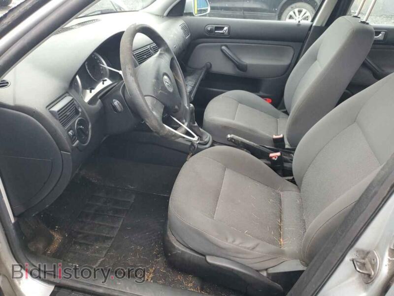 2010 Volkswagen GOLF (VIN 9BWEL4BE8A4000910) — photo 7 of 13