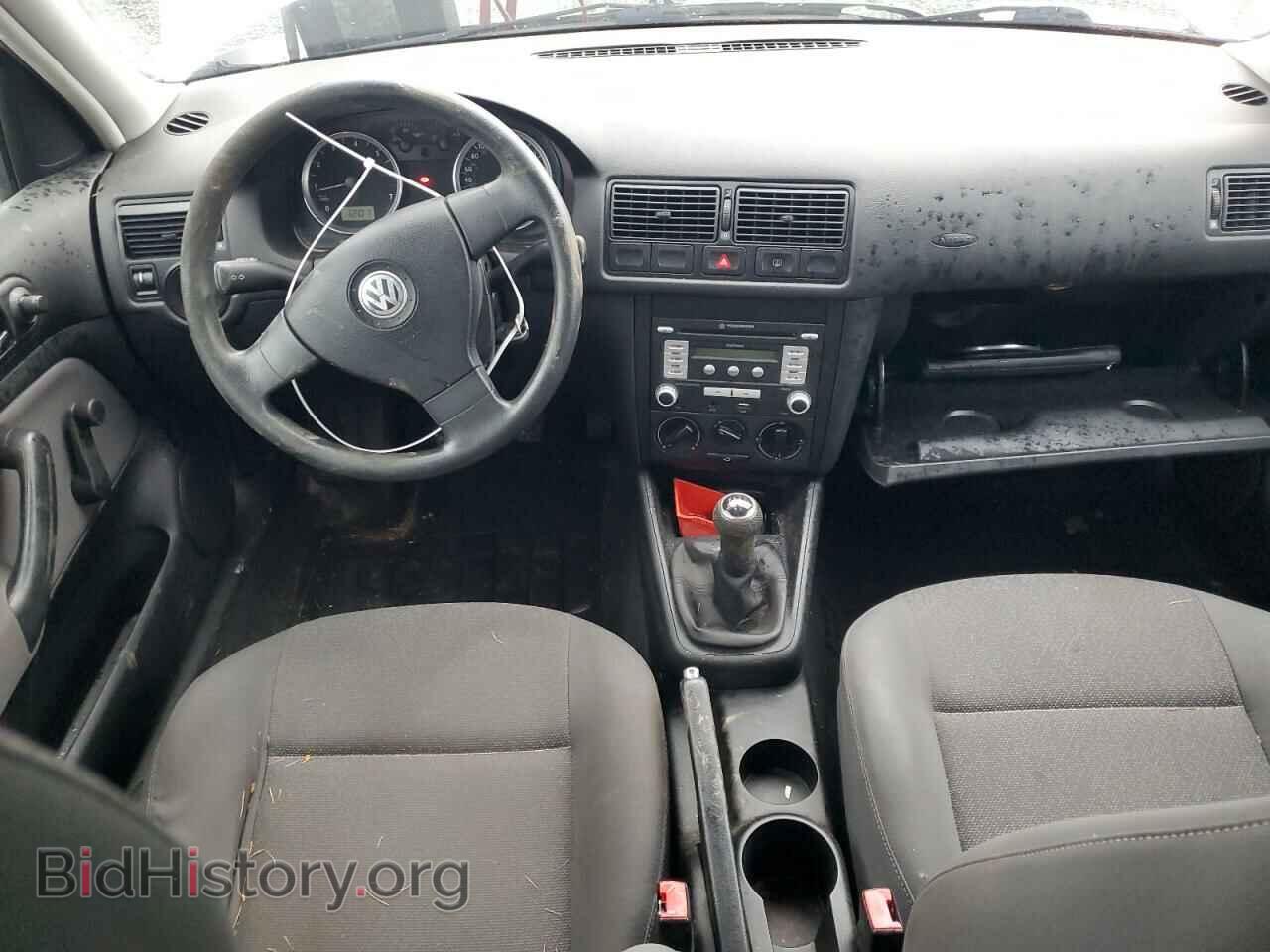 2010 VOLKSWAGEN GOLF - VIN: 9BWEL4BE8A4000910 - Фото 8