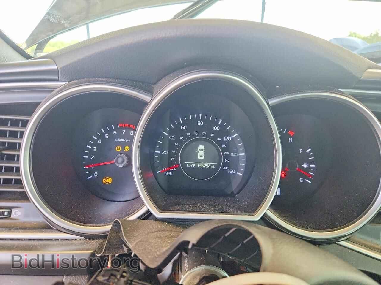 2015 KIA OPTIMA - VIN: KNAGM4A79F5644823 - Photo 9