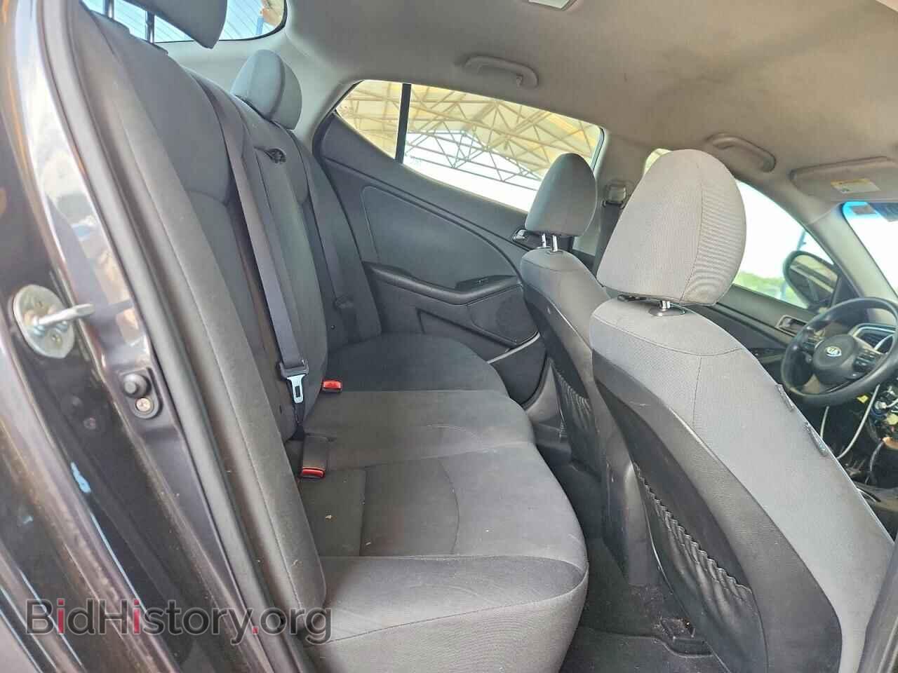 2015 KIA OPTIMA - VIN: KNAGM4A79F5644823 - Photo 10