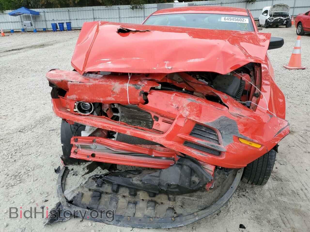 2014 FORD MUSTANG - VIN: 1ZVBP8AM3E5286728 - Фото 9