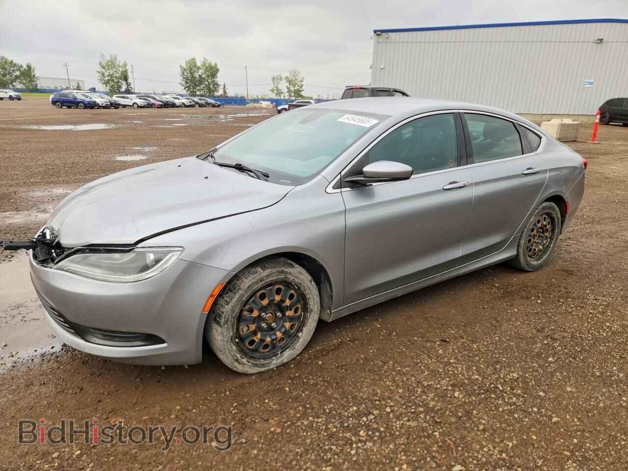 Фотография 1C3CCCFB4GN181085 - CHRYSLER 200 2016