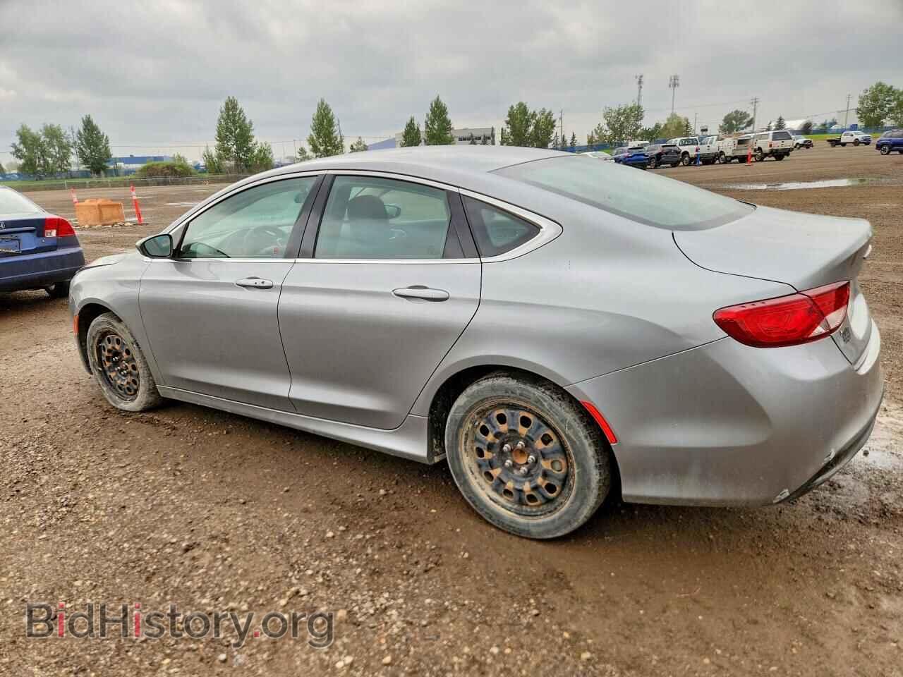 2016 CHRYSLER 200 - VIN: 1C3CCCFB4GN181085 - Фото 2