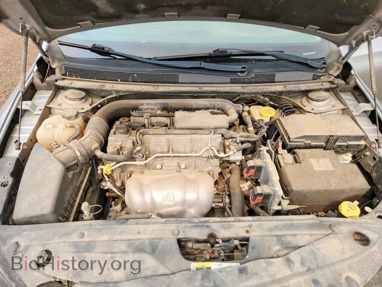 2016 CHRYSLER 200 - VIN: 1C3CCCFB4GN181085 - Фото 11