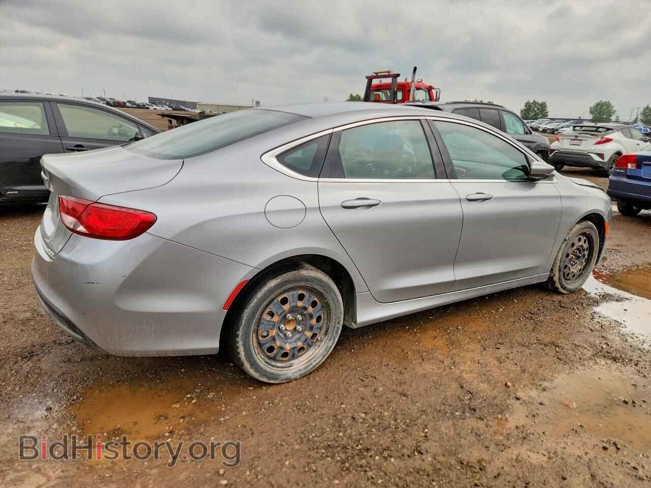 2016 CHRYSLER 200 - VIN: 1C3CCCFB4GN181085 - Фото 3
