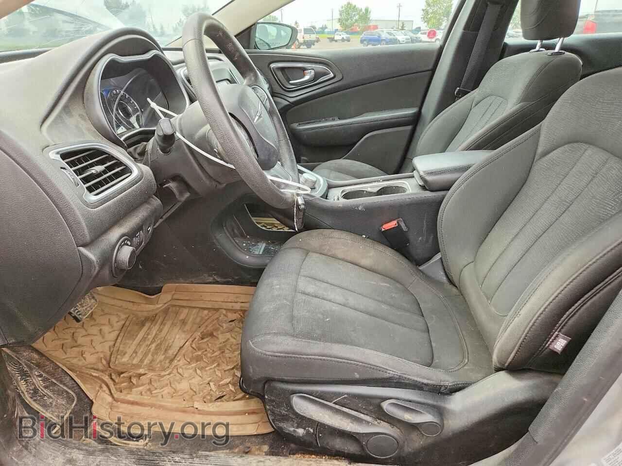 2016 CHRYSLER 200 - VIN: 1C3CCCFB4GN181085 - Фото 7
