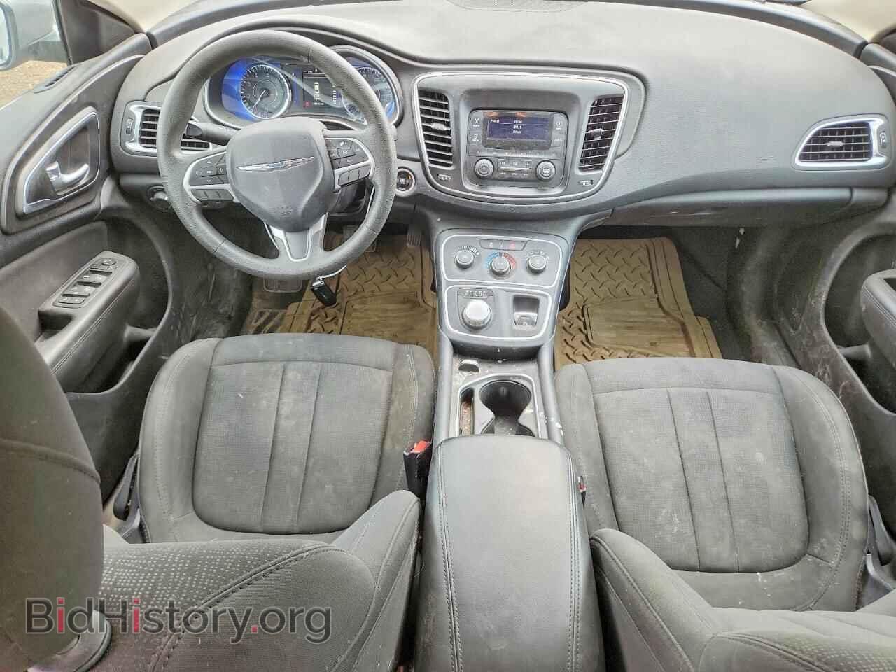 2016 CHRYSLER 200 - VIN: 1C3CCCFB4GN181085 - Фото 8