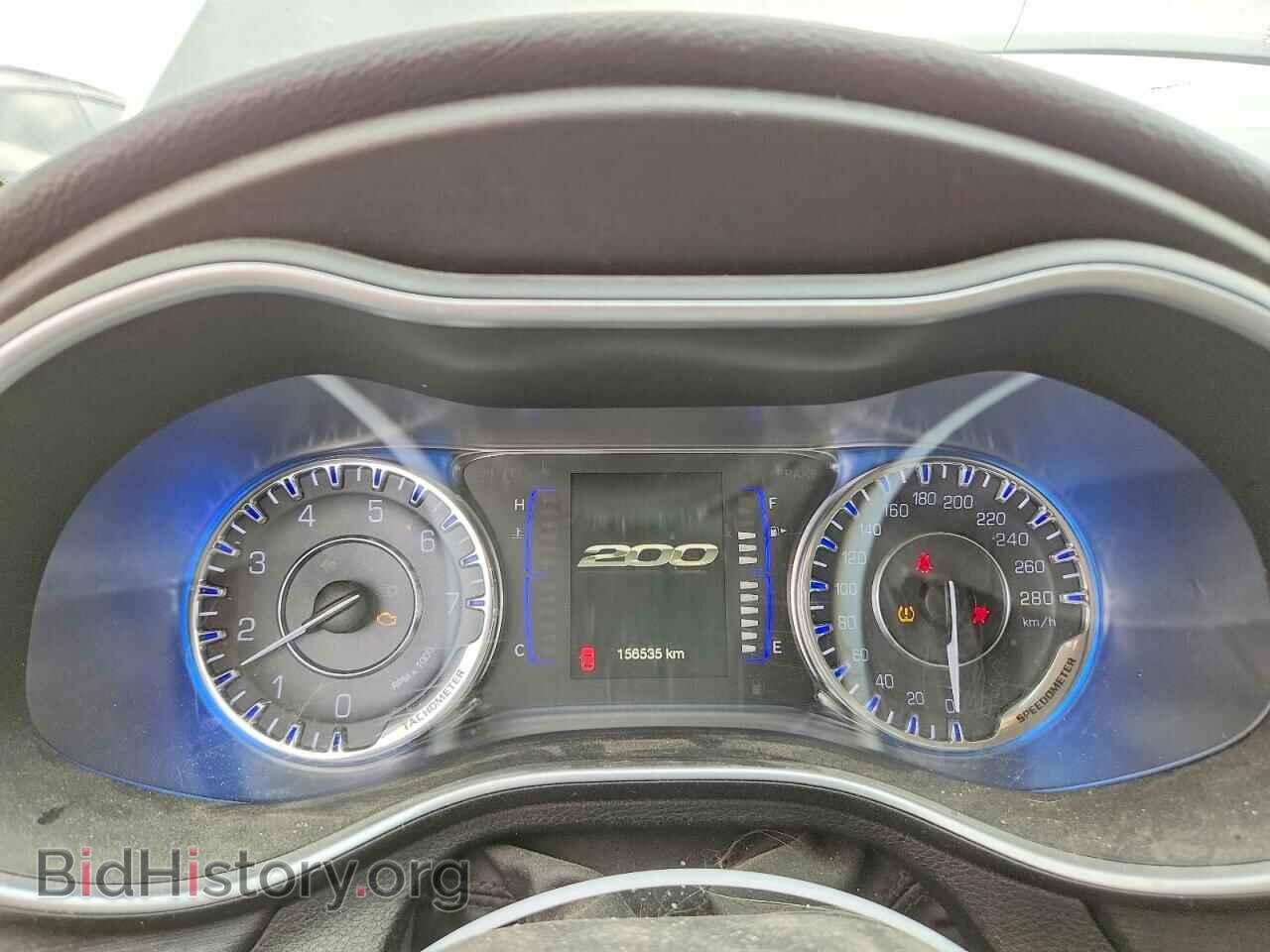 2016 CHRYSLER 200 - VIN: 1C3CCCFB4GN181085 - Фото 9