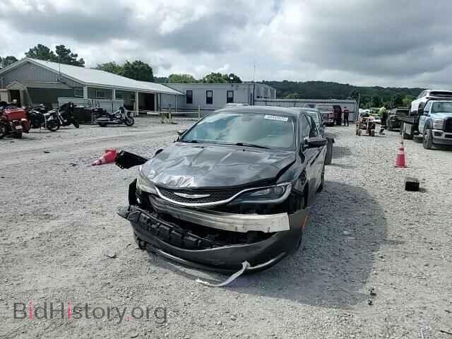 2016 CHRYSLER 200 - VIN: 1C3CCCAB1GN106786 - Фото 13