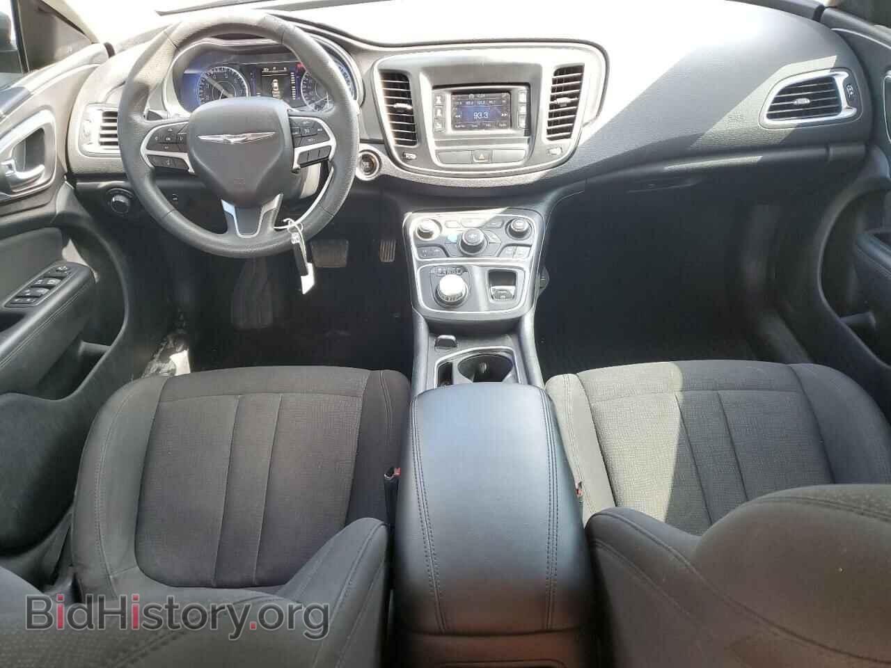 2016 CHRYSLER 200 - VIN: 1C3CCCAB1GN106786 - Фото 8
