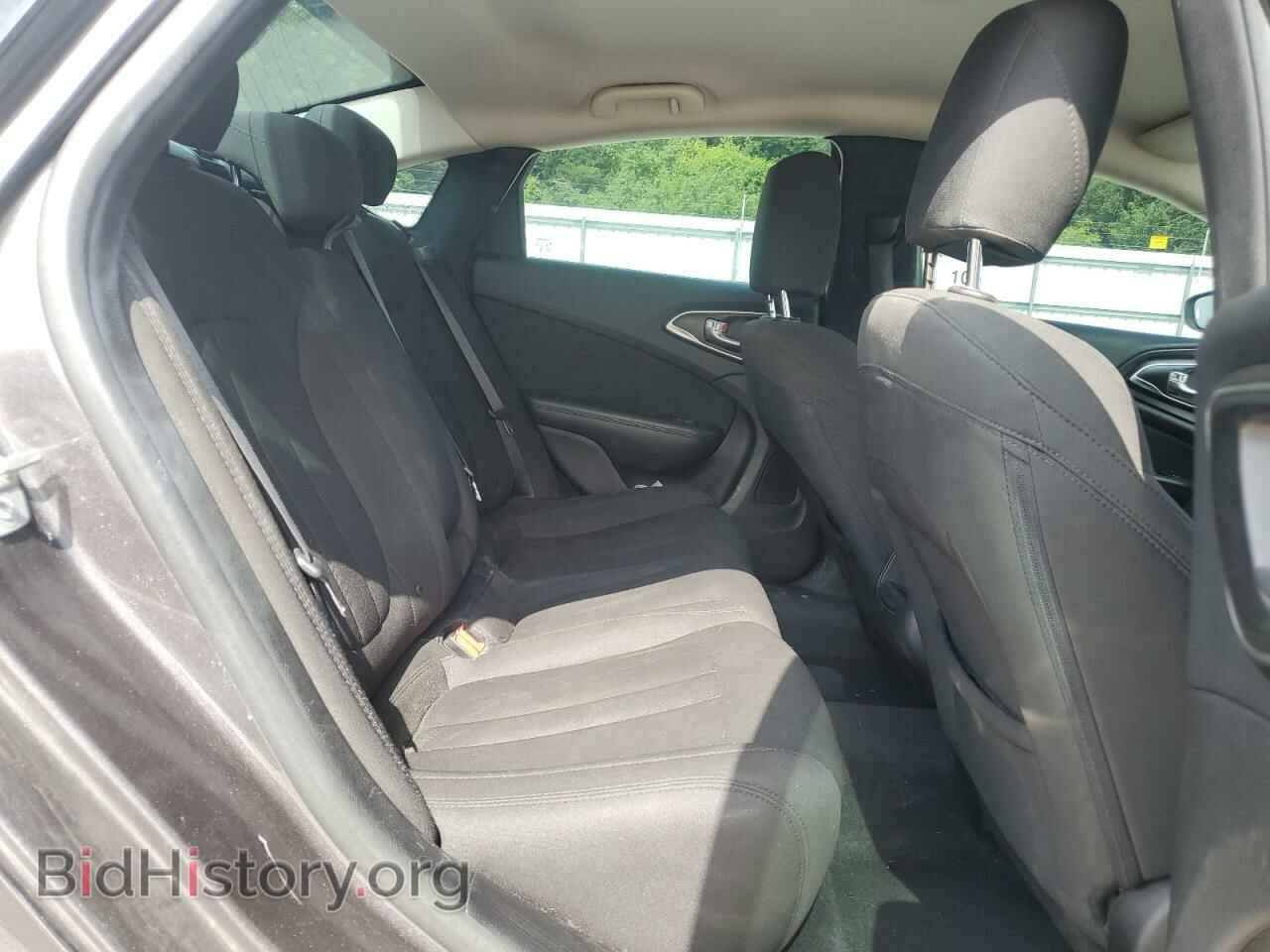 2016 CHRYSLER 200 - VIN: 1C3CCCAB1GN106786 - Фото 10
