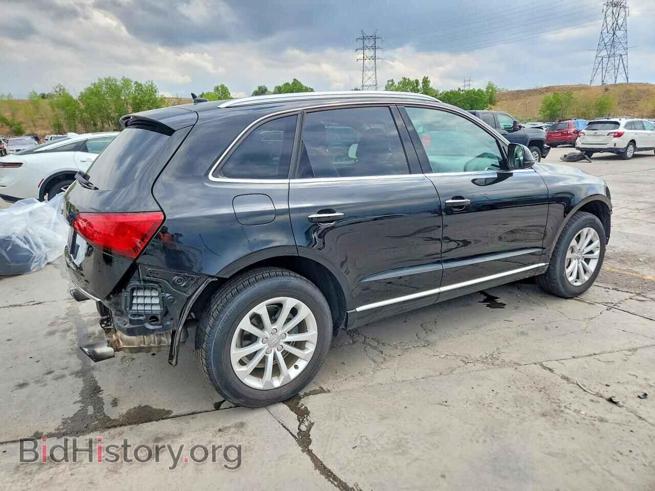 2016 AUDI Q5 - VIN: WA1L2AFPXGA021230 - Photo 3