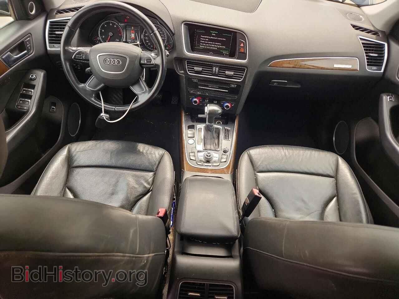 2016 AUDI Q5 - VIN: WA1L2AFPXGA021230 - Photo 8