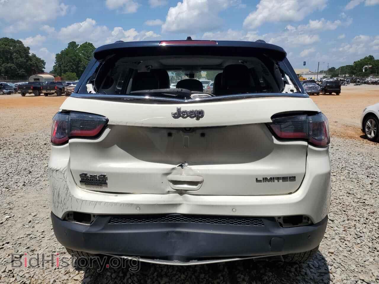2018 JEEP COMPASS - VIN: 3C4NJDCB4JT434787 - Фото 6