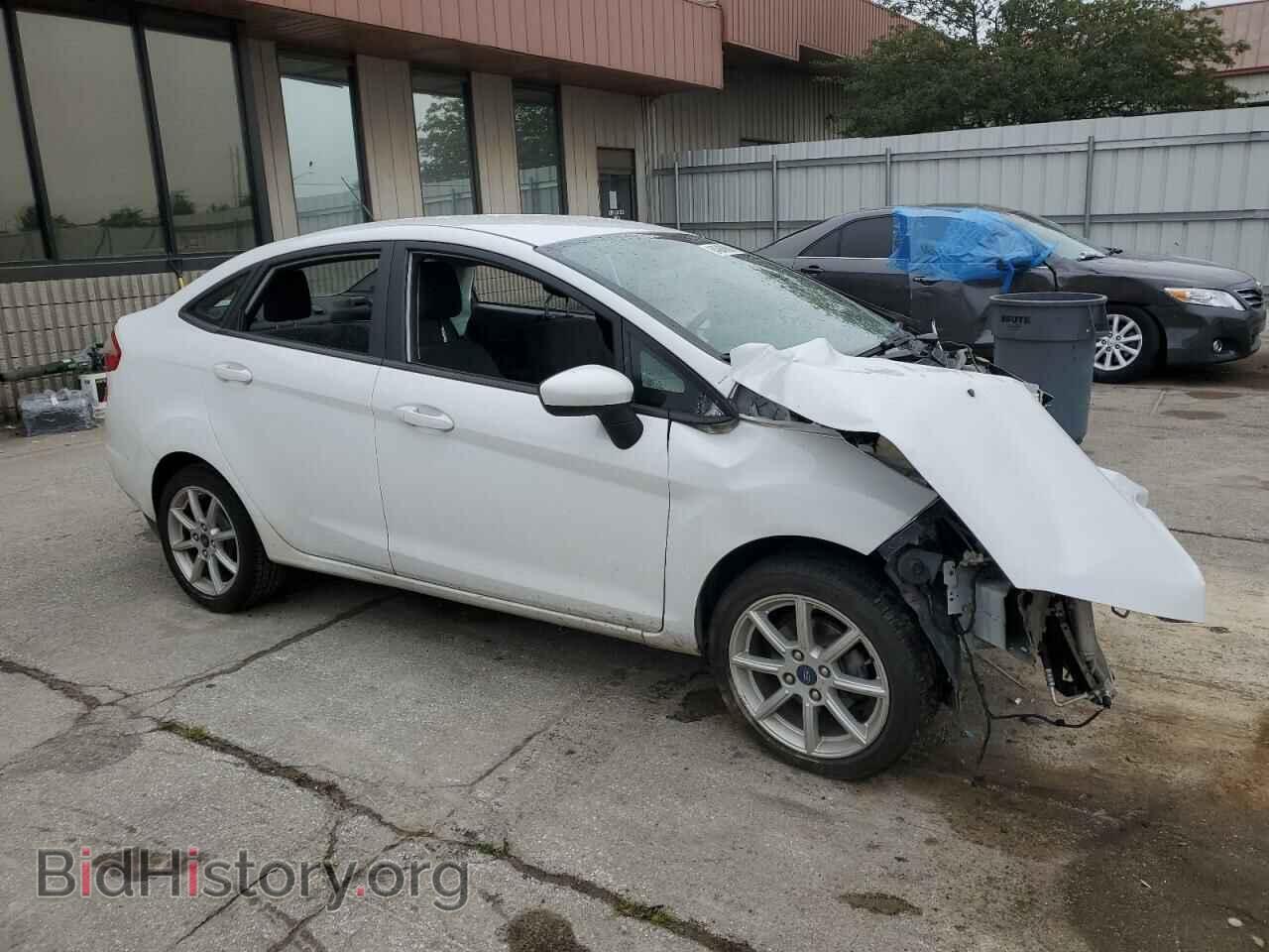 2019 FORD FIESTA - VIN: 3FADP4BJ3KM137630 - Фото 4