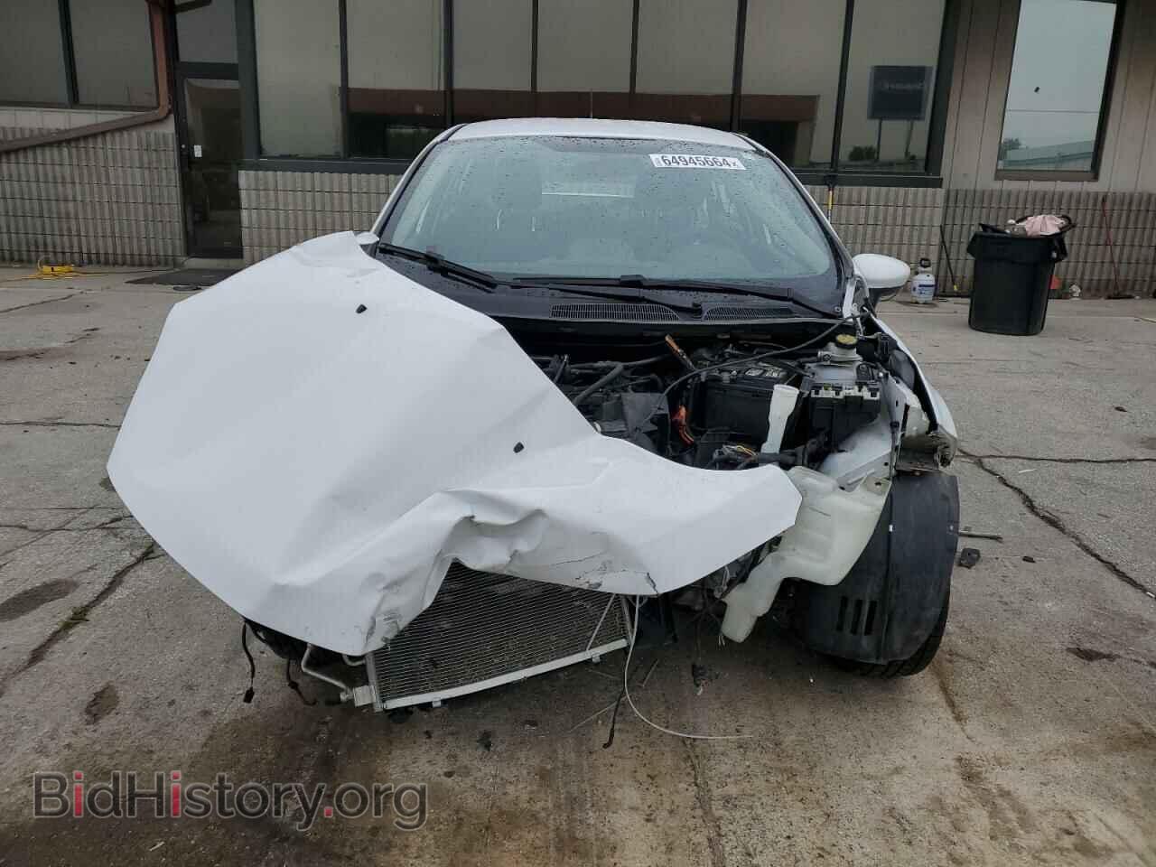 2019 FORD FIESTA - VIN: 3FADP4BJ3KM137630 - Фото 5