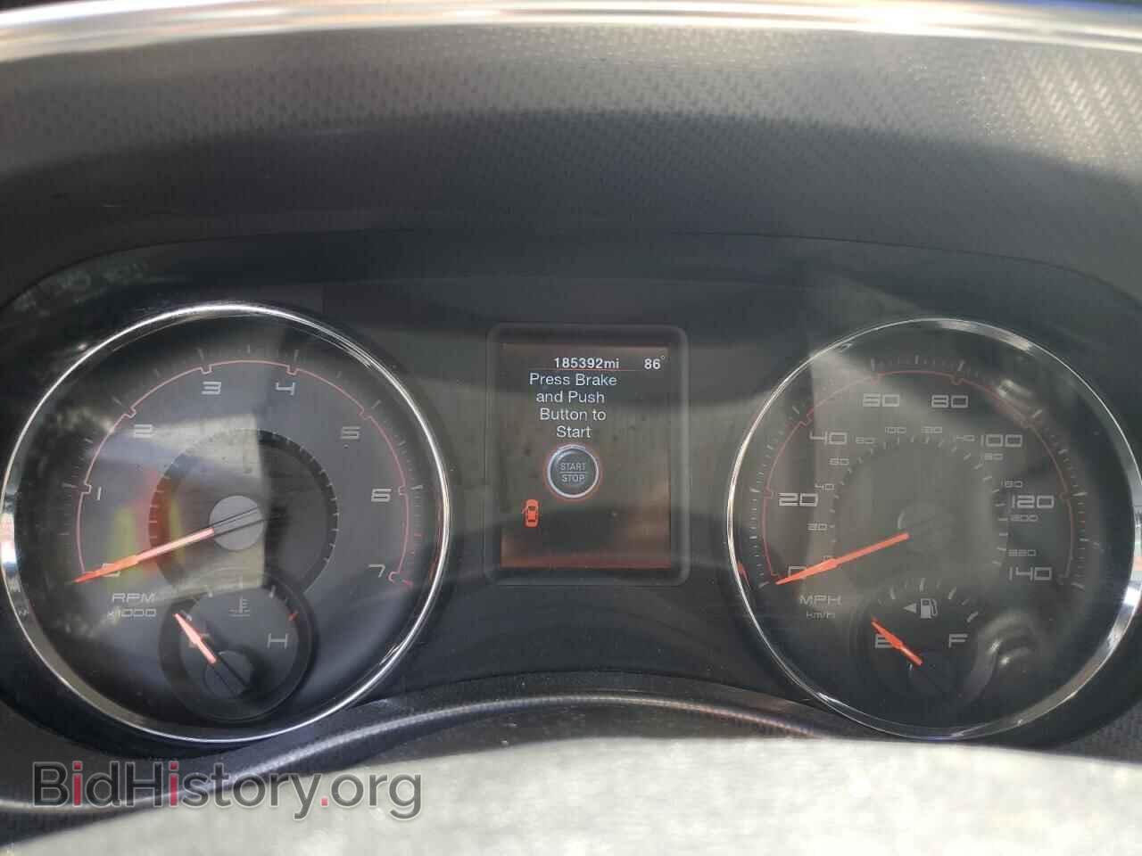 2012 DODGE CHARGER - VIN: 2C3CDXBG3CH302679 - Фото 9