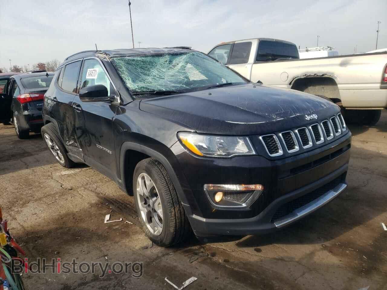 Photo 3C4NJDCB6KT806843 - JEEP COMPASS 2019