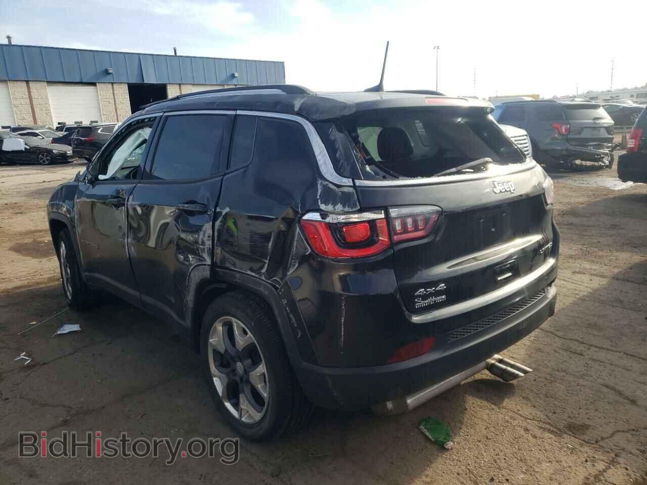 2019 JEEP COMPASS - VIN: 3C4NJDCB6KT806843 - Photo 3